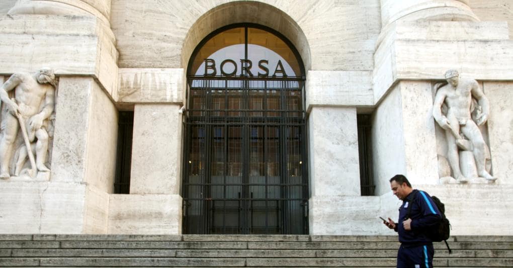 Il sole 24 discount ore borsa oggi